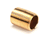 CHAMPION - MOYER DIEBEL PARTS Champion - Moyer Diebel 100184 Nipple Close 3/4NPT Brass - SKU CHA100184