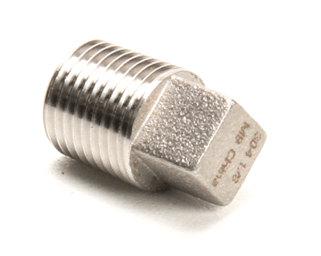 CHAMPION - MOYER DIEBEL PARTS Champion - Moyer Diebel 100210 Plug 1/8NPT Sst - SKU CHA100210