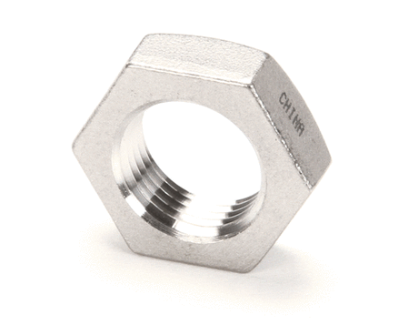 CHAMPION - MOYER DIEBEL PARTS Champion - Moyer Diebel 100547 Locknut 1/2NPT Sst Forged - SKU CHA100547