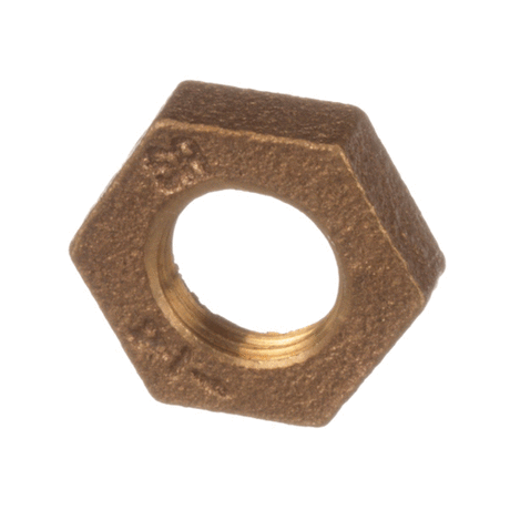 CHAMPION - MOYER DIEBEL PARTS Champion - Moyer Diebel 100573 Locknut 1/4NPT Brass - SKU CHA100573