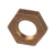 CHAMPION - MOYER DIEBEL PARTS Champion - Moyer Diebel 100573 Locknut 1/4NPT Brass - SKU CHA100573