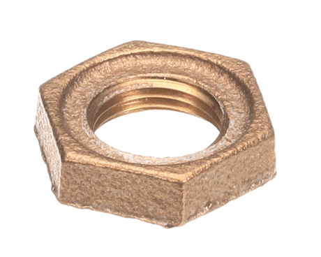 CHAMPION - MOYER DIEBEL PARTS Champion - Moyer Diebel 100709 Locknut 1/2NPT Brass Forged - SKU CHA100709