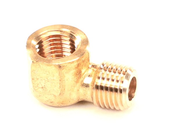 CHAMPION - MOYER DIEBEL PARTS Champion - Moyer Diebel 101261 Elbow Street 1/4X90 Brass - SKU CHA101261