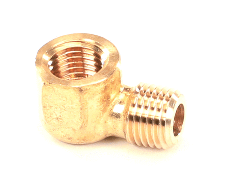 CHAMPION - MOYER DIEBEL PARTS Champion - Moyer Diebel 101261 Elbow Street 1/4X90 Brass - SKU CHA101261