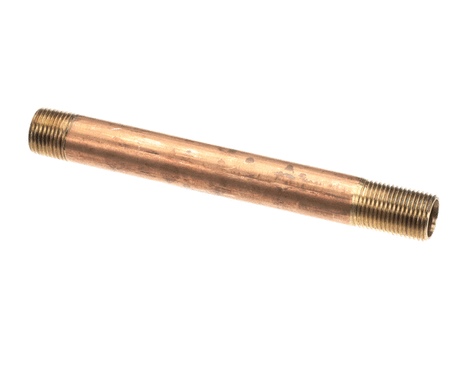 CHAMPION - MOYER DIEBEL PARTS Champion - Moyer Diebel 101397 Nipple Rtoe 1/2X7 Brass - SKU CHA101397
