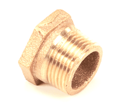 CHAMPION - MOYER DIEBEL PARTS Champion - Moyer Diebel 102392 Bush Red 3/4 X 1/2 Brass - SKU CHA102392