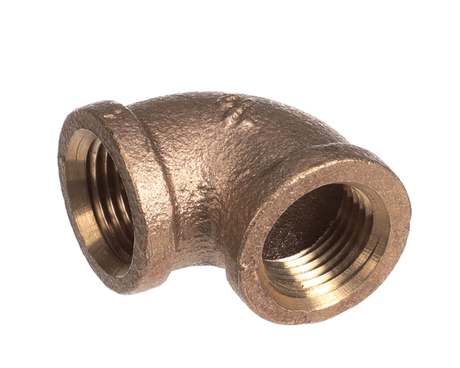 CHAMPION - MOYER DIEBEL PARTS Champion - Moyer Diebel 102435 Elbow 1/2X90 Brass - SKU CHA102435