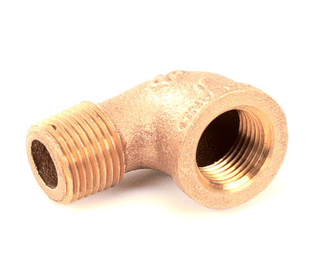CHAMPION - MOYER DIEBEL PARTS Champion - Moyer Diebel 102438 Elbow Street 1/2X90 Brass - SKU CHA102438