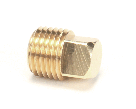 CHAMPION - MOYER DIEBEL PARTS Champion - Moyer Diebel 102500 Plug 1/4NPT Brass - SKU CHA102500