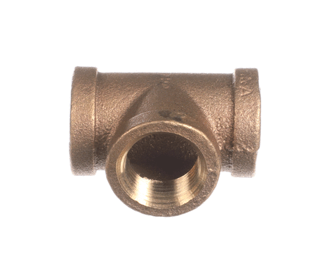 CHAMPION - MOYER DIEBEL PARTS Champion - Moyer Diebel 102521 Tee 3/4NPT Brass - SKU CHA102521
