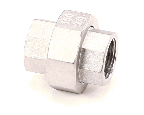 CHAMPION - MOYER DIEBEL PARTS Champion - Moyer Diebel 102554 Union 3/4NPT Sst - SKU CHA102554