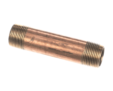 CHAMPION - MOYER DIEBEL PARTS Champion - Moyer Diebel 102653 Nipple 3/4X4 Brass - SKU CHA102653