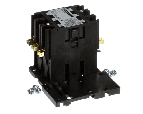 CHAMPION - MOYER DIEBEL PARTS Champion - Moyer Diebel 105514 Contactor 120V W/ Bracket - SKU CHA105514