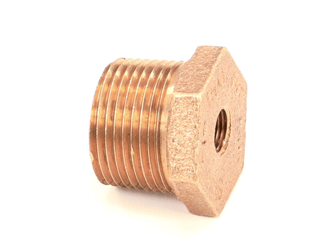 CHAMPION - MOYER DIEBEL PARTS Champion - Moyer Diebel 105976 Bush Red 3/4 X 1/8 Brass - SKU CHA105976