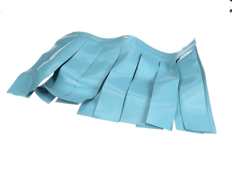 CHAMPION - MOYER DIEBEL PARTS Champion - Moyer Diebel 106286 Curtain 25 X 16 Eyelet - SKU CHA106286