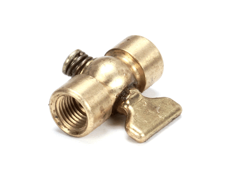 CHAMPION - MOYER DIEBEL PARTS Champion - Moyer Diebel 106418 Cock 1/4 Air Female - SKU CHA106418