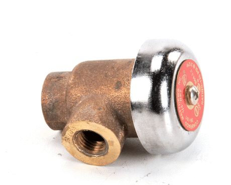 CHAMPION - MOYER DIEBEL PARTS Champion - Moyer Diebel 107069 Vacuum Breaker 1/4IN Brass - SKU CHA107069