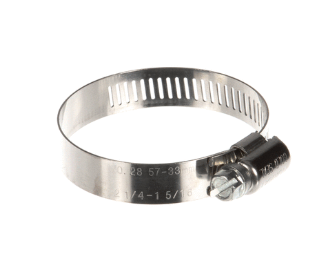 CHAMPION - MOYER DIEBEL PARTS Champion - Moyer Diebel 107340 Clamp Hose M28 (1 5/16IN - 2 1/4IN) Sst - SKU CHA107340