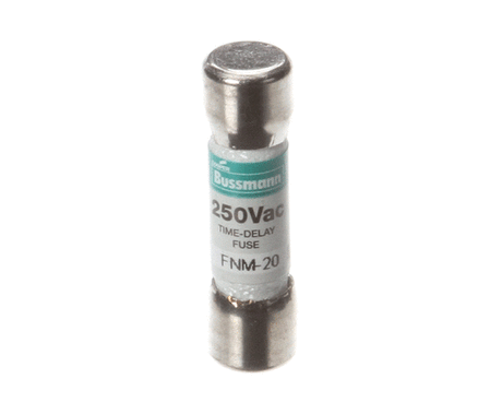 CHAMPION - MOYER DIEBEL PARTS Champion - Moyer Diebel 107384 Fuse TRM-20A 250V Time Delay - SKU CHA107384