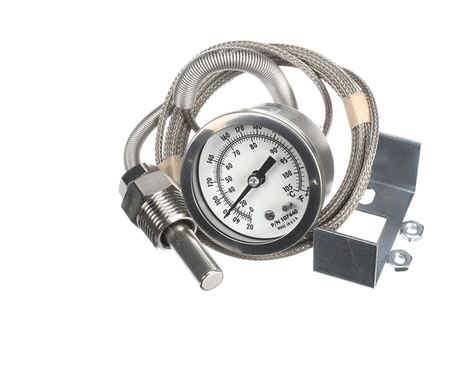 CHAMPION - MOYER DIEBEL PARTS Champion - Moyer Diebel 107440 Thermometer 8FT Flanged - SKU CHA107440