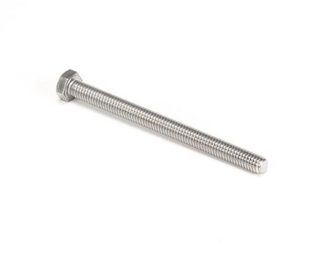CHAMPION - MOYER DIEBEL PARTS Champion - Moyer Diebel 107969 Bolt 5/16-18X 4 Hex Hd F/T - SKU CHA107969