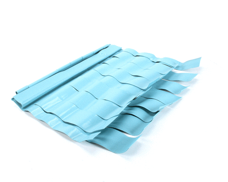 CHAMPION - MOYER DIEBEL PARTS Champion - Moyer Diebel 108042 Curtain 24 X 20 1/4 3PLY Rod - SKU CHA108042