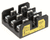 CHAMPION - MOYER DIEBEL PARTS Champion - Moyer Diebel 108424 Fuse Block 600V/100A 3P T Type - SKU CHA108424