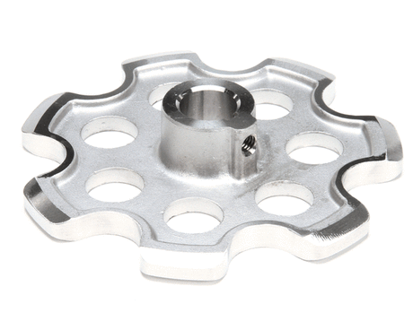 CHAMPION - MOYER DIEBEL PARTS Champion - Moyer Diebel 108434 Sprocket Conveyor Uc Mach. - SKU CHA108434