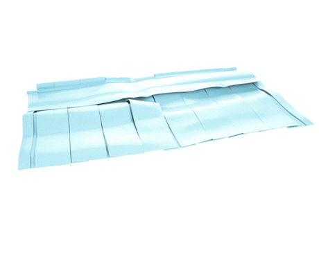 CHAMPION - MOYER DIEBEL PARTS Champion - Moyer Diebel 108573 Curtain 26 X 14 Rod-Type - SKU CHA108573