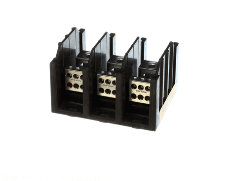 CHAMPION - MOYER DIEBEL PARTS Champion - Moyer Diebel 109014 Input Terminal Block 310A 3POLE 600V - SKU CHA109014