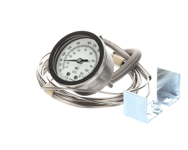 CHAMPION - MOYER DIEBEL PARTS Champion - Moyer Diebel 109499 Thermometer Flanged 12 Ft - SKU CHA109499
