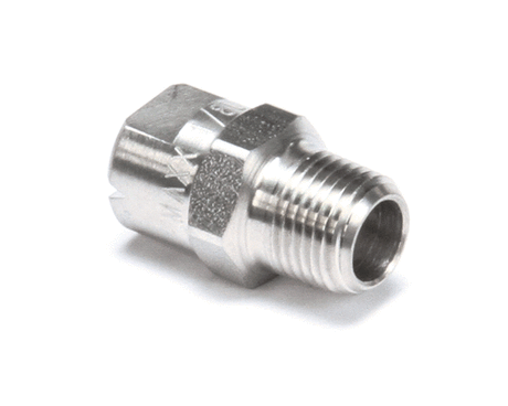 CHAMPION - MOYER DIEBEL PARTS Champion - Moyer Diebel 109500 Nozzle 1/8 H1/8U-SS9515 - SKU CHA109500