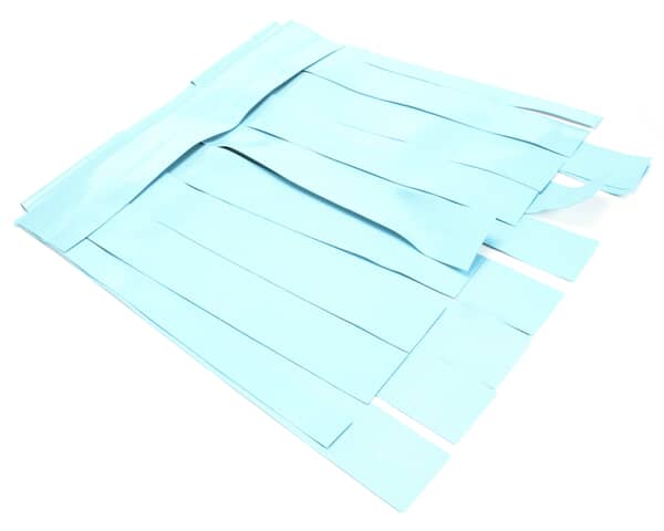 CHAMPION - MOYER DIEBEL PARTS Champion - Moyer Diebel 109588 Curtain End 24 X 27-1/4 Hh Rk - SKU CHA109588