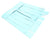 CHAMPION - MOYER DIEBEL PARTS Champion - Moyer Diebel 109588 Curtain End 24 X 27-1/4 Hh Rk - SKU CHA109588