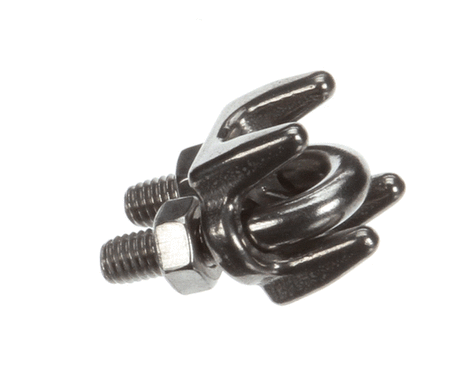 CHAMPION - MOYER DIEBEL PARTS Champion - Moyer Diebel 109674 Clip Wire Rope 3/16 - SKU CHA109674