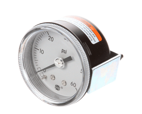 CHAMPION - MOYER DIEBEL PARTS Champion - Moyer Diebel 109812 GAUGE-PRESS.0-60 PSI Panel - SKU CHA109812