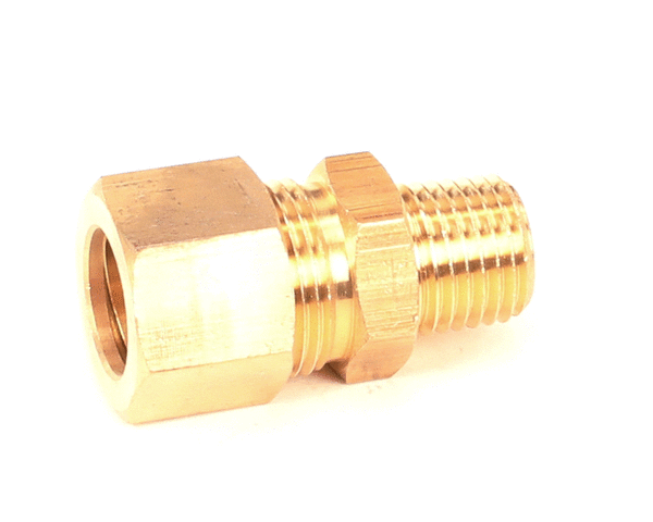 CHAMPION - MOYER DIEBEL PARTS Champion - Moyer Diebel 109909 Fitt Comp 1/2OD X 1/4MPT Brass - SKU CHA109909