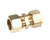 CHAMPION - MOYER DIEBEL PARTS Champion - Moyer Diebel 109924 Fitt Comp 5/8OD Union Brass - SKU CHA109924