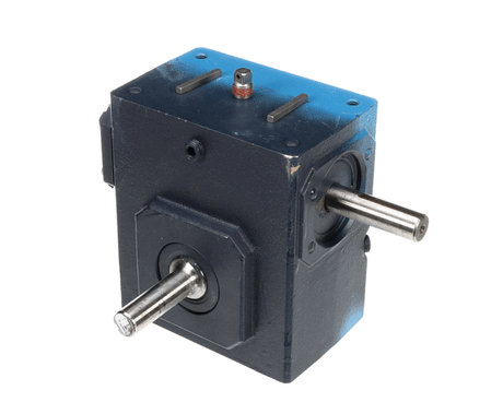 CHAMPION - MOYER DIEBEL PARTS Champion - Moyer Diebel 110299-1 Gear Box RH Uc/Cc No Brackets 60X Reduct - SKU CHA110299-1