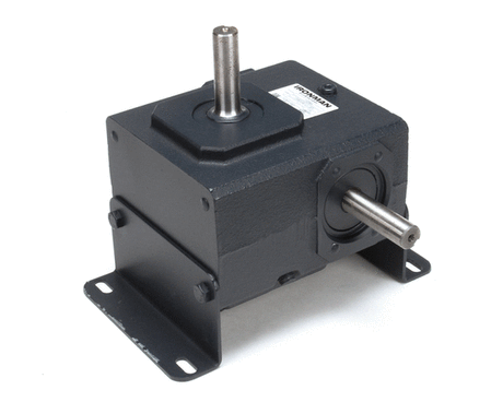 CHAMPION - MOYER DIEBEL PARTS Champion - Moyer Diebel 110299 Gear Box RH W/Bracket 60X Reduction - SKU CHA110299