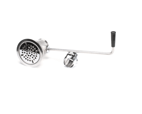 CHAMPION - MOYER DIEBEL PARTS Champion - Moyer Diebel 110529 Drain Assembly Twist Lever Typ - SKU CHA110529