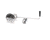 CHAMPION - MOYER DIEBEL PARTS Champion - Moyer Diebel 110529 Drain Assembly Twist Lever Typ - SKU CHA110529