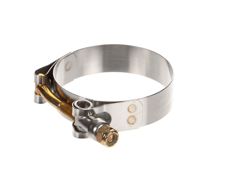 CHAMPION - MOYER DIEBEL PARTS Champion - Moyer Diebel 110858 Clamp T-Bolt SS 2.56 Nom (Range 2.37 - 2 - SKU CHA110858