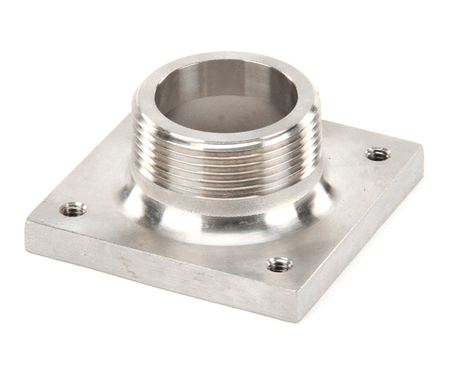 CHAMPION - MOYER DIEBEL PARTS Champion - Moyer Diebel 111034 Drain Waste Outlet Stainless Steel - SKU CHA111034