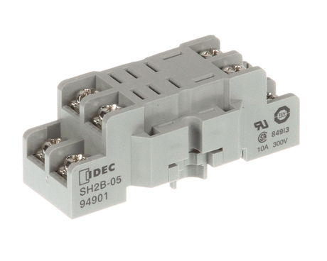 CHAMPION - MOYER DIEBEL PARTS Champion - Moyer Diebel 111036 Relay Socket - SKU CHA111036