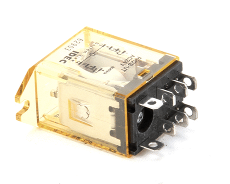 CHAMPION - MOYER DIEBEL PARTS Champion - Moyer Diebel 111067 Relay 2PDT 10A 24VAC - SKU CHA111067