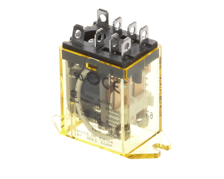 CHAMPION - MOYER DIEBEL PARTS Champion - Moyer Diebel 111068 Relay 2PDT 10A 120VAC - SKU CHA111068