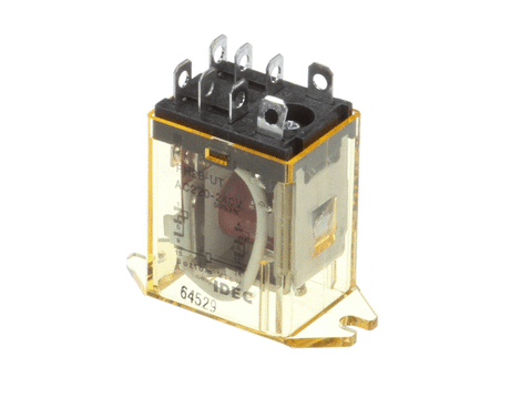 CHAMPION - MOYER DIEBEL PARTS Champion - Moyer Diebel 111069 Relay 2PDT 10A 240VAC - SKU CHA111069