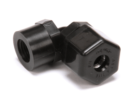 CHAMPION - MOYER DIEBEL PARTS Champion - Moyer Diebel 111100 Elbow 1/4OD X 1/8NPT Fem Plast - SKU CHA111100