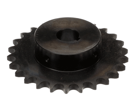 CHAMPION - MOYER DIEBEL PARTS Champion - Moyer Diebel 111101 Sprocket 50B26-1IBORE W/Keyway - SKU CHA111101